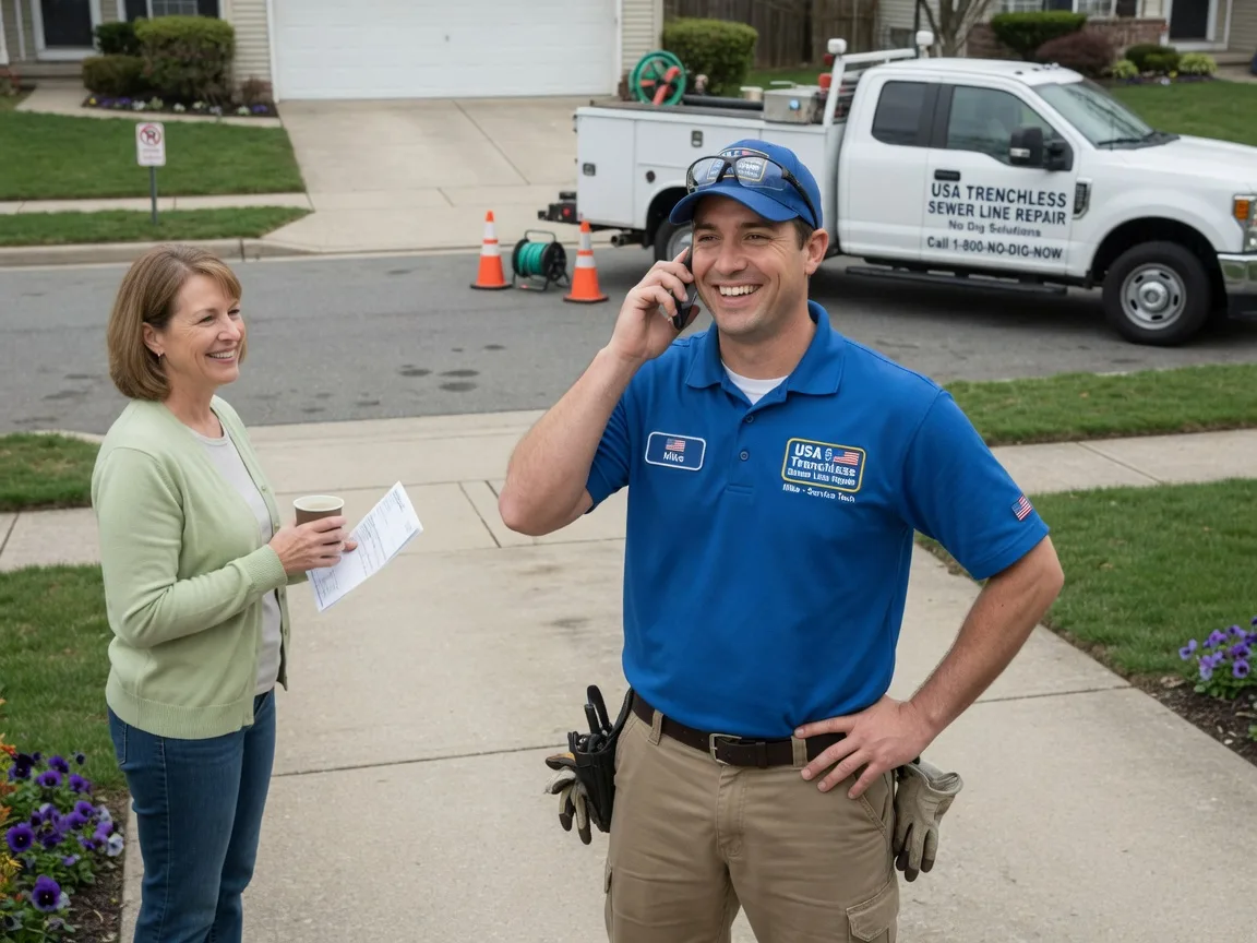 Sewer Line Repair Banks, OR FAQs